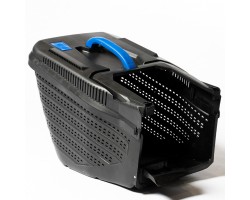 Бензиновая газонокосилка Нева KCL19SPF самоходная-foto8