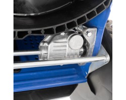 Бензиновая газонокосилка Нева KCL19SPF самоходная-foto6