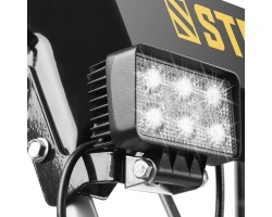 Снегоуборщик бензиновый STEHER EXTREM (GST-762E)-foto20