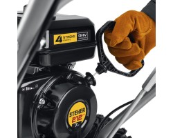 Снегоуборщик бензиновый STEHER EXTREM (GST-762E)-foto13