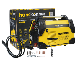 Сварочный инвертор Hanskonner HWM2180MF-foto6