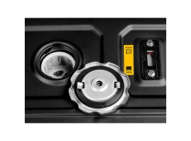 STEHER 1/1.2 кВт, однофазный, асинхронный, бесщеточный, бензиновый генератор GS-1500-foto10