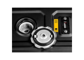 STEHER 1/1.2 кВт, однофазный, асинхронный, бесщеточный, бензиновый генератор GS-1500-foto10