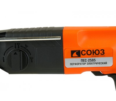 Перфоратор SDS Plus СОЮЗ ПЕС-2585 Перфоратор SDS Plus СОЮЗ ПЕС-2585