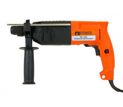 Перфоратор SDS Plus СОЮЗ ПЕС-2585 Перфоратор SDS Plus СОЮЗ ПЕС-2585