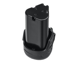 STEHER 12 В, 35 Нм, 1 АКБ (2 Ач), бесщеточная дрель-шуруповерт, кейс (CDB-120-1)-foto11