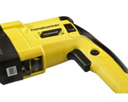 Перфоратор SDS Plus Hanskonner HRH0824RE-foto5