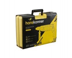 Перфоратор SDS Plus Hanskonner HRH0824RE-foto10