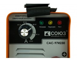 Сварочный инвертор СОЮЗ САС-97И230-foto6