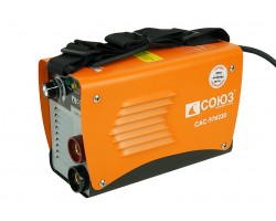 Сварочный инвертор СОЮЗ САС-97И230-foto3