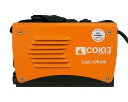 Сварочный инвертор СОЮЗ САС-97И200-foto4