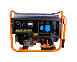 Бензиновый генератор LIFAN 11100E-foto3