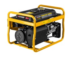 STEHER 2.5/2.8 кВт, однофазный, синхронный, щеточный, бензиновый генератор GS-3500-foto7