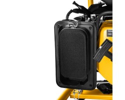 STEHER 2.5/2.8 кВт, однофазный, синхронный, щеточный, бензиновый генератор GS-3500-foto11