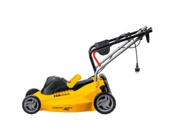 STEHER 2000 Вт, 420 мм, газонокосилка сетевая LMC-42-2000-foto8