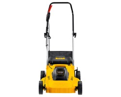 STEHER 2000 Вт, 420 мм, газонокосилка сетевая LMC-42-2000-foto6