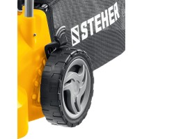 STEHER 2000 Вт, 420 мм, газонокосилка сетевая LMC-42-2000-foto12