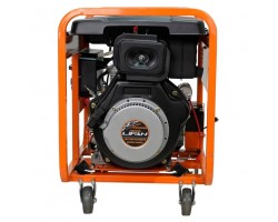 Дизельный генератор LIFAN DG6500EA-foto4