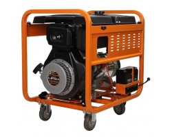 Дизельный генератор LIFAN DG6500EA-foto5