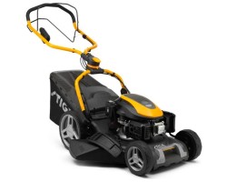 Бензиновая газонокосилка STIGA Combi 753SE-foto2