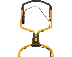 Бензиновая газонокосилка STIGA Combi 753SE-foto6