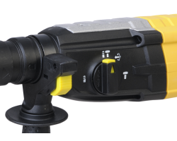 Перфоратор SDS Plus Hanskonner HRH0828REС-foto3