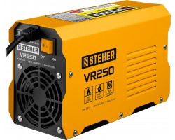 STEHER 250 А, ММА, сварочный аппарат инверторный VR-250-foto2