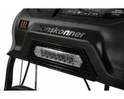 Бензиновый снегоуборщик Hanskonner HSTG7661EL-foto9