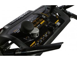 Бензиновый снегоуборщик Hanskonner HSTG7661EL-foto8