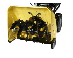 Бензиновый снегоуборщик Hanskonner HSTG7661EL-foto17