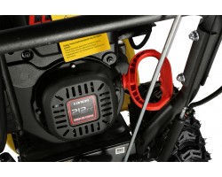 Бензиновый снегоуборщик Hanskonner HSTG7661EL-foto6