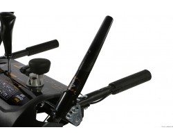 Бензиновый снегоуборщик Hanskonner HSTG7661EL-foto11