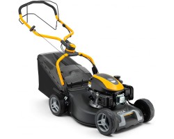 Бензиновая газонокосилка STIGA Collector 548 S-foto2