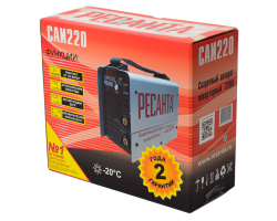 Сварочный аппарат инверторный Ресанта САИ 220 в кейсе-foto6