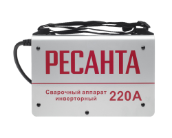 Сварочный аппарат инверторный Ресанта САИ 220 в кейсе-foto3