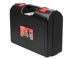 Сварочный аппарат инверторный Ресанта САИ 220 в кейсе-foto5