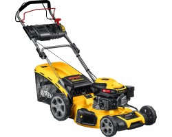 STEHER 4.4 кВт, 6.5 л.с., 510 мм, самоходная газонокосилка бензиновая GLM-510p-foto3