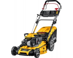 STEHER 4.4 кВт, 6.5 л.с., 510 мм, самоходная газонокосилка бензиновая GLM-510p-foto2