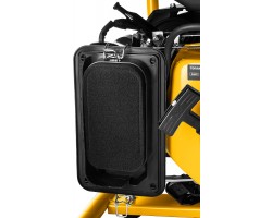 STEHER 3/3.3 кВт, однофазный, синхронный, щеточный, с электростартером, бензиновый генератор GS-4500Е-foto7