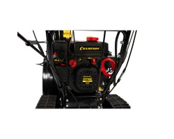 Снегоуборщик CHAMPION STT761E-foto8