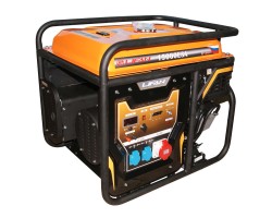 Бензиновый генератор LIFAN 15000E3A-foto2