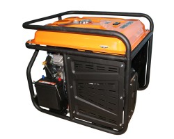 Бензиновый генератор LIFAN 15000E3A-foto4