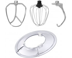 Миксер планетарный MAUNFELD MF-424GR-foto8