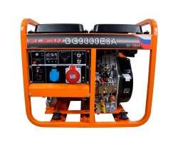 Дизельный генератор LIFAN DG9000E3A-foto2
