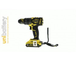 Аккумуляторный шуруповерт Hanskonner HCD1865BLI-foto5