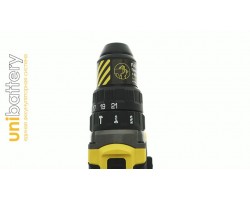 Аккумуляторный шуруповерт Hanskonner HCD1865BLI-foto4