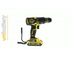 Аккумуляторный шуруповерт Hanskonner HCD1865BLI-foto6