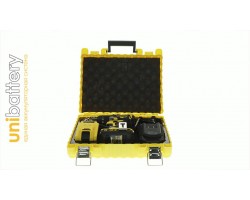 Аккумуляторный шуруповерт Hanskonner HCD1865BLI-foto7