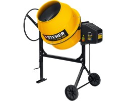 STEHER 180 л, бетономешалка (бетономеситель) CM-180-foto6