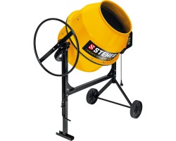 STEHER 180 л, бетономешалка (бетономеситель) CM-180-foto9